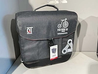 Qt finesse fietstas 16ltr