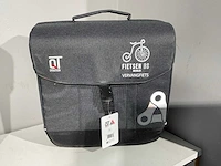 Qt finesse fietstas 16ltr