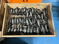 Qth sk40 freesgereedschap freeshouders sk40 houders (75x) - afbeelding 1 van  7