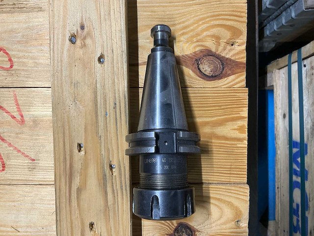 Qth sk40 freesgereedschap freeshouders sk40 houders (75x) - afbeelding 4 van  7