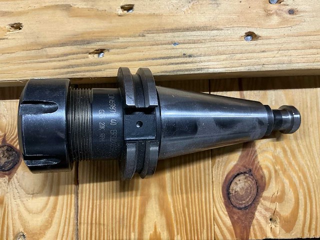 Qth sk40 freesgereedschap freeshouders sk40 houders (75x) - afbeelding 5 van  7