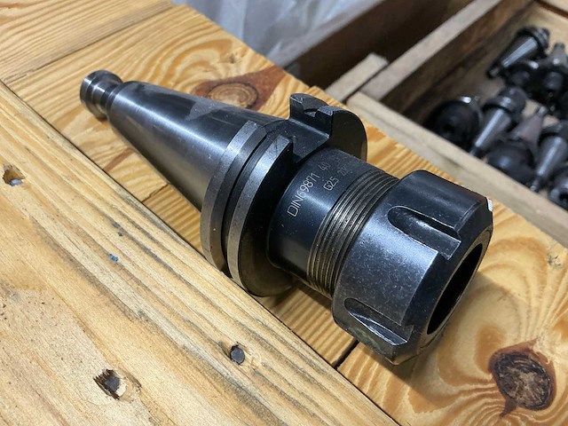 Qth sk40 freesgereedschap freeshouders sk40 houders (75x) - afbeelding 7 van  7