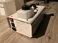 Qtx sw-3led sneeuw machine - afbeelding 1 van  5