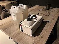 Qtx sw-3led sneeuw machine - afbeelding 2 van  5