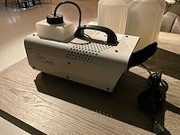 Qtx sw-3led sneeuw machine - afbeelding 3 van  5