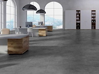 Qua granite ark antraciet mat 100x100 cm tegel 56 m² - afbeelding 4 van  4