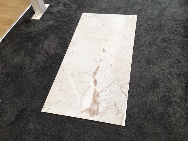 Qua granite aurora gepolijst vloertegel 60x120 cm 50,4 m² - afbeelding 5 van  5