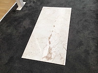Qua granite aurora gepolijst vloertegel 60x120 cm 50,4 m² - afbeelding 5 van  5