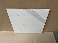 Qua granite calacatta gepolijst 60x60 cm tegel 92,16 m² - afbeelding 4 van  10