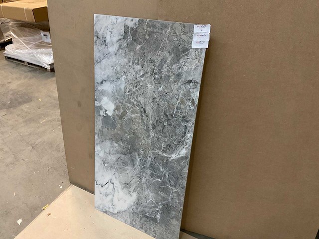 Qua granite mila gepolijst vloertegel 60x120 cm 64,8 m² - afbeelding 5 van  5