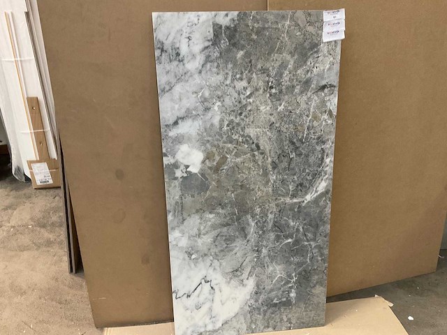 Qua granite mila gepolijst vloertegel 60x120 cm 64,8 m² - afbeelding 2 van  3
