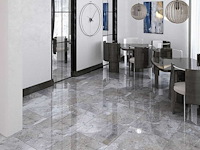 Qua granite mila gepolijst vloertegel 60x120 cm 64,8 m² - afbeelding 3 van  5