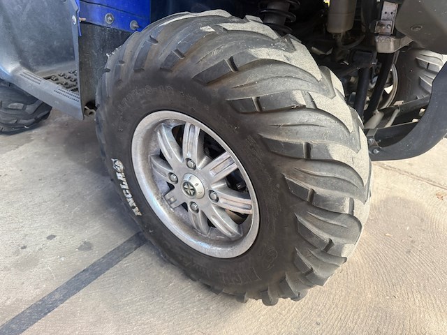 Quad 4x4 eurotrac - afbeelding 2 van  17