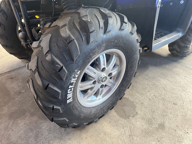 Quad 4x4 eurotrac - afbeelding 3 van  17
