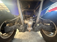Quad 4x4 eurotrac - afbeelding 5 van  17