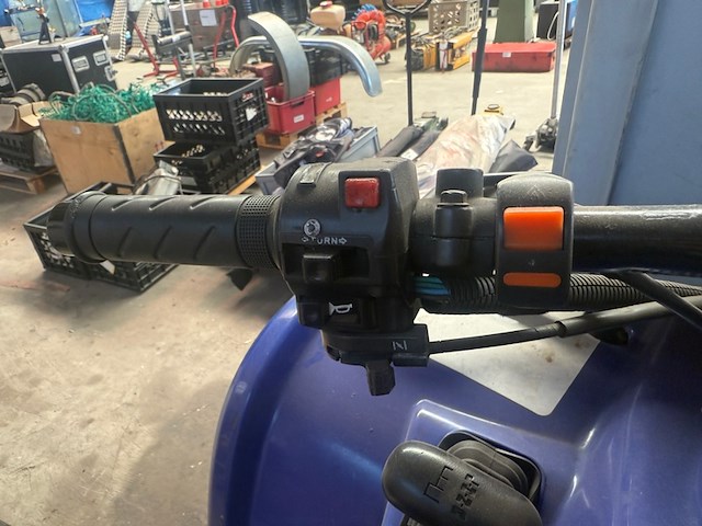 Quad 4x4 eurotrac - afbeelding 8 van  17