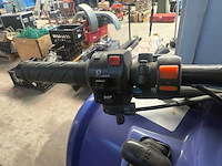 Quad 4x4 eurotrac - afbeelding 8 van  17