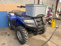 Quad 4x4 eurotrac - afbeelding 1 van  17
