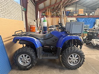 Quad 4x4 eurotrac - afbeelding 11 van  17