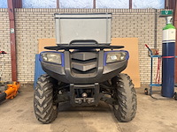 Quad 4x4 eurotrac - afbeelding 12 van  17