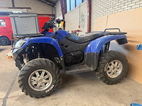 Quad 4x4 eurotrac - afbeelding 13 van  17