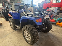 Quad 4x4 eurotrac - afbeelding 14 van  17
