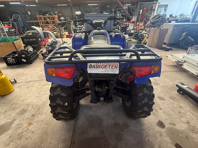 Quad 4x4 eurotrac - afbeelding 15 van  17