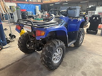 Quad 4x4 eurotrac - afbeelding 16 van  17