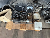 Quad 4x4 loncin, lx500st, bouwjaar omstreeks 2010 - afbeelding 7 van  7