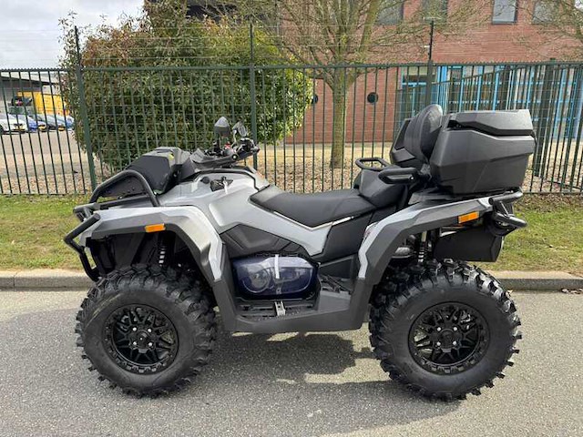 Quad 4x4, outlander, 1000cc coc documenten, 2026 - afbeelding 21 van  28