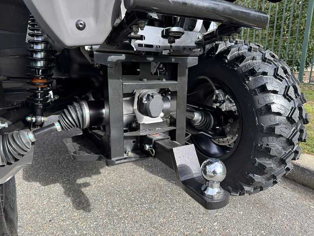 Quad 4x4, outlander, 1000cc coc documenten, 2026 - afbeelding 4 van  27