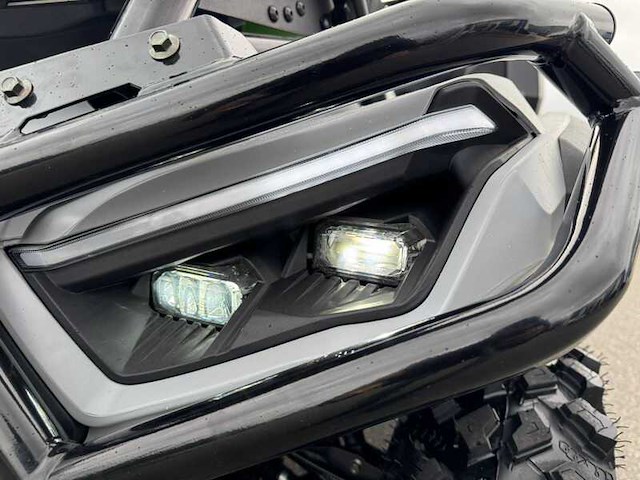 Quad 4x4, outlander, 1000cc coc documenten, 2026 - afbeelding 6 van  27