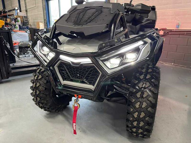 Quad 4x4, outlander, 1000cc coc documenten, 2026 - afbeelding 8 van  27