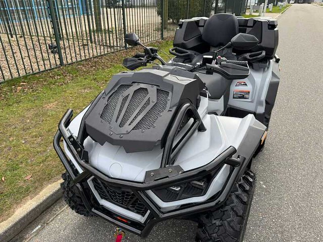 Quad 4x4, outlander, 1000cc coc documenten, 2026 - afbeelding 11 van  27