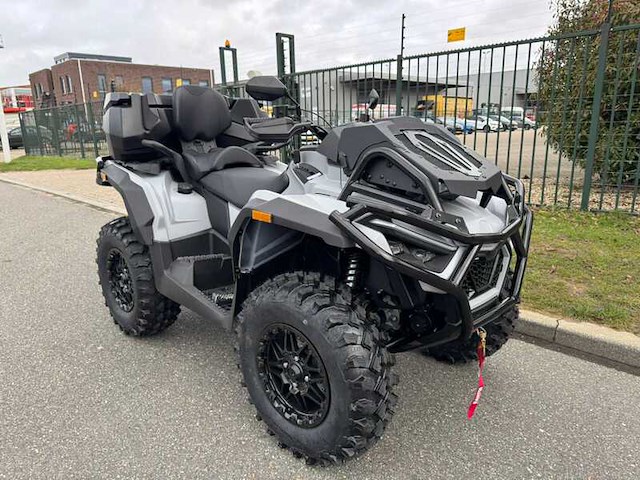 Quad 4x4, outlander, 1000cc coc documenten, 2026 - afbeelding 25 van  27