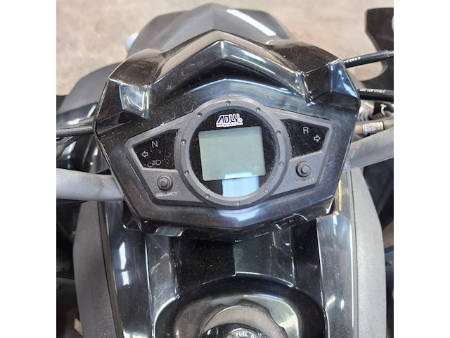 Quad, adly, atv-300xs, 2016 - afbeelding 2 van  22