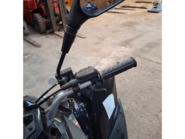 Quad, adly, atv-300xs, 2016 - afbeelding 4 van  22