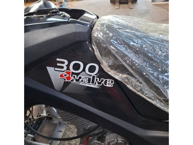 Quad, adly, atv-300xs, 2016 - afbeelding 6 van  22