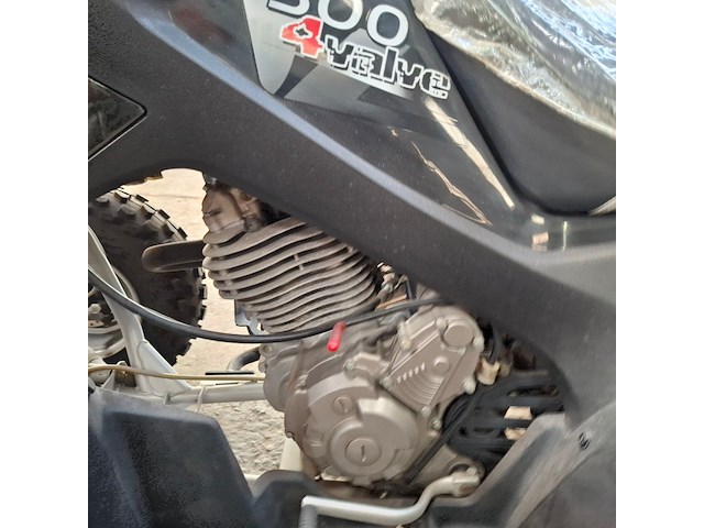 Quad, adly, atv-300xs, 2016 - afbeelding 7 van  22