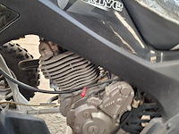 Quad, adly, atv-300xs, 2016 - afbeelding 7 van  22