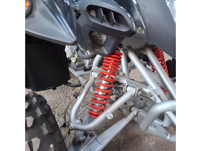 Quad, adly, atv-300xs, 2016 - afbeelding 9 van  22