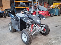 Quad, adly, atv-300xs, 2016