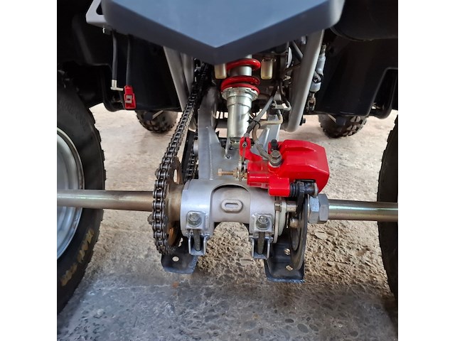 Quad, adly, atv-300xs, 2016 - afbeelding 13 van  22
