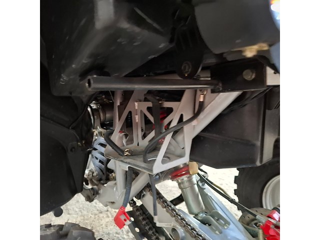 Quad, adly, atv-300xs, 2016 - afbeelding 14 van  22