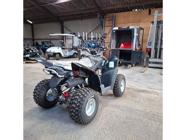 Quad, adly, atv-300xs, 2016 - afbeelding 16 van  22