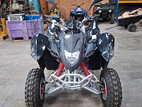 Quad, adly, atv-300xs, 2016 - afbeelding 21 van  22