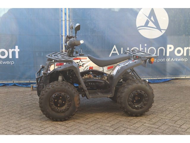 Quad aiii commander 200 2024 nieuw - afbeelding 1 van  1