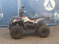 Quad aiii commander 200 2024 nieuw - afbeelding 1 van  1