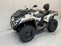 Quad brcp - outlander 1000cc - 4x4- coc documenten - bouwjaar 2026 - topkoffer - afbeelding 4 van  30