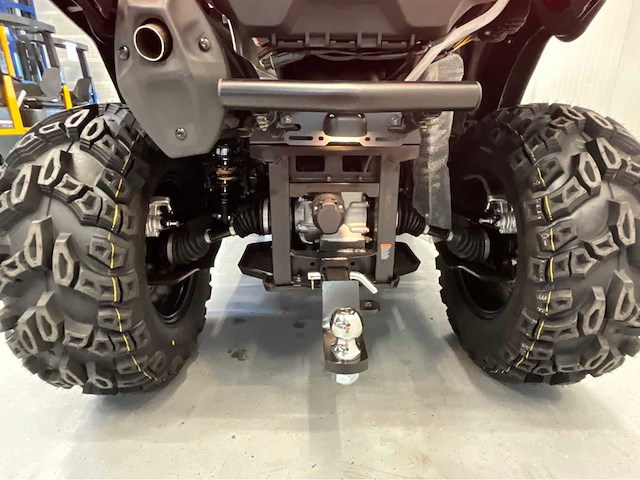 Quad brcp - outlander 1000cc - 4x4- coc documenten - bouwjaar 2026 - topkoffer - afbeelding 19 van  29